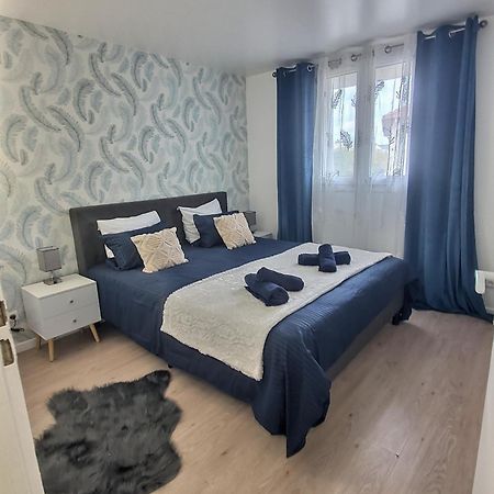 Appartement Pres Gare, Parking Vigneux-sur-Seine Exteriér fotografie