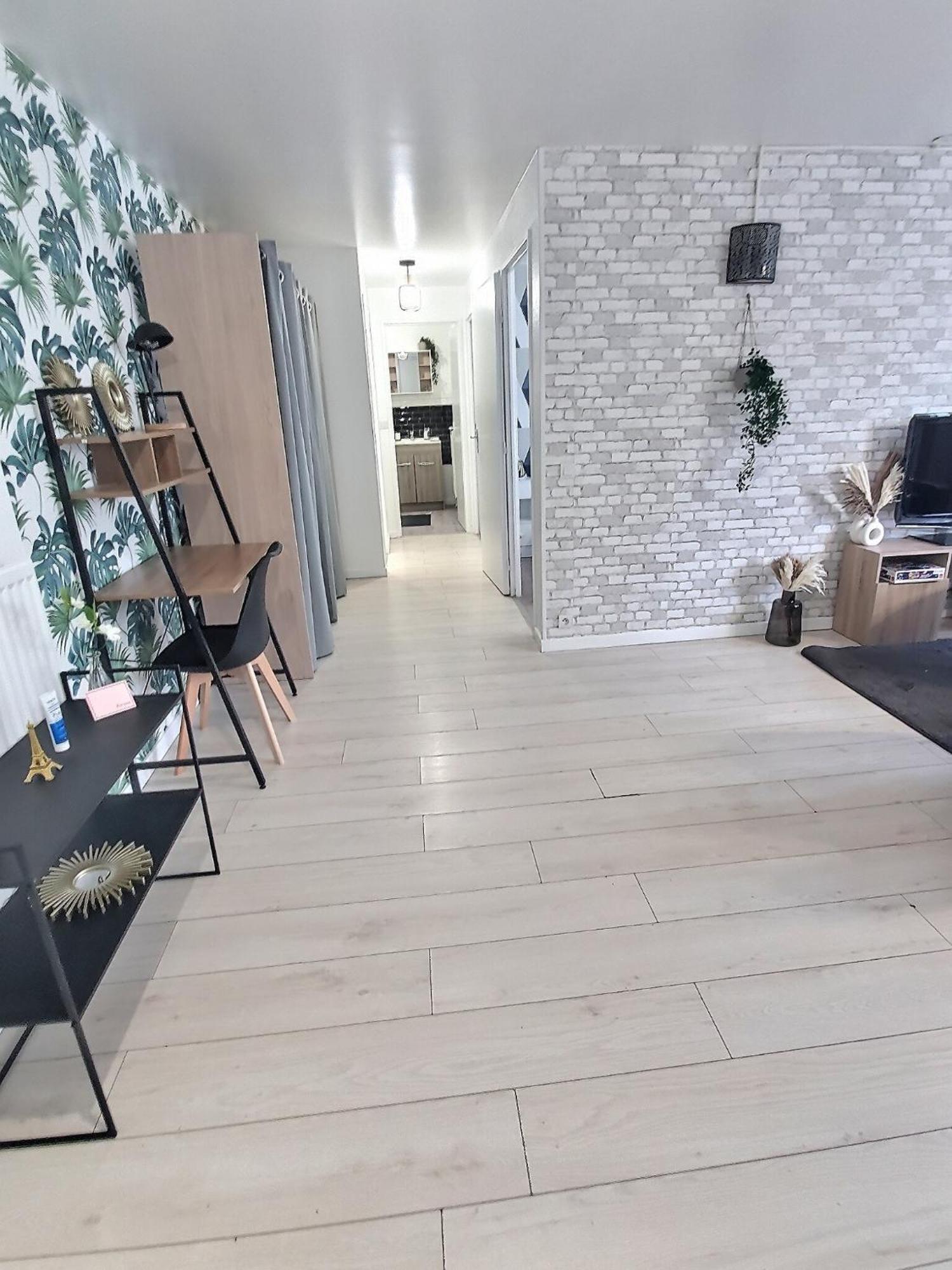 Appartement Pres Gare, Parking Vigneux-sur-Seine Exteriér fotografie