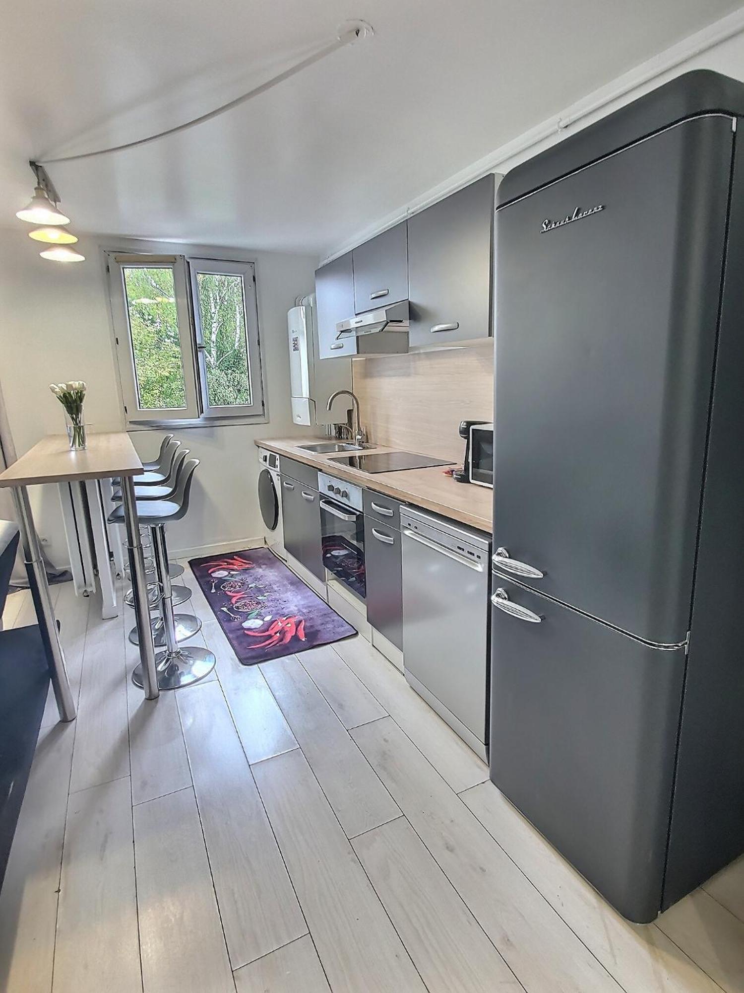 Appartement Pres Gare, Parking Vigneux-sur-Seine Exteriér fotografie