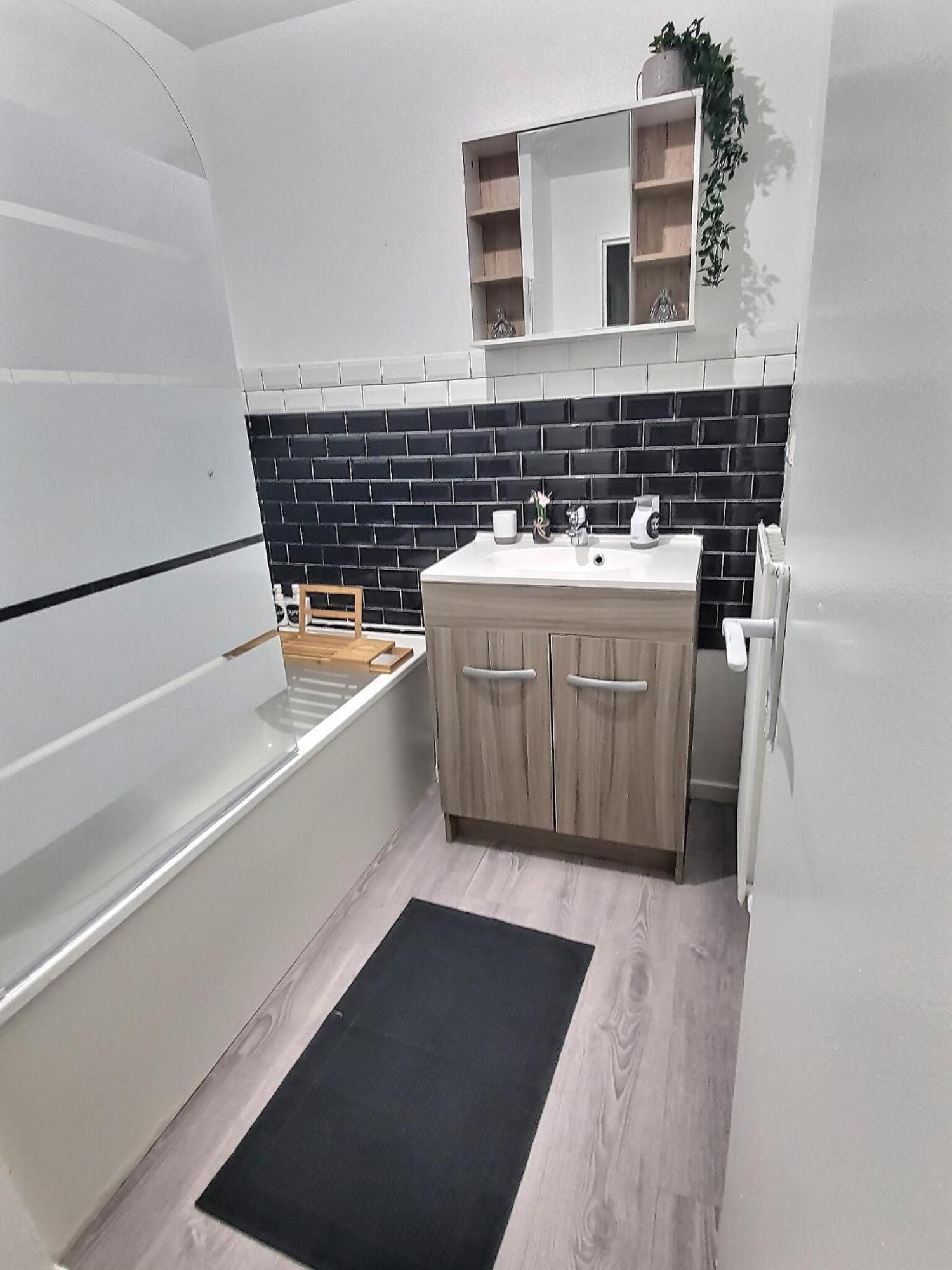 Appartement Pres Gare, Parking Vigneux-sur-Seine Exteriér fotografie