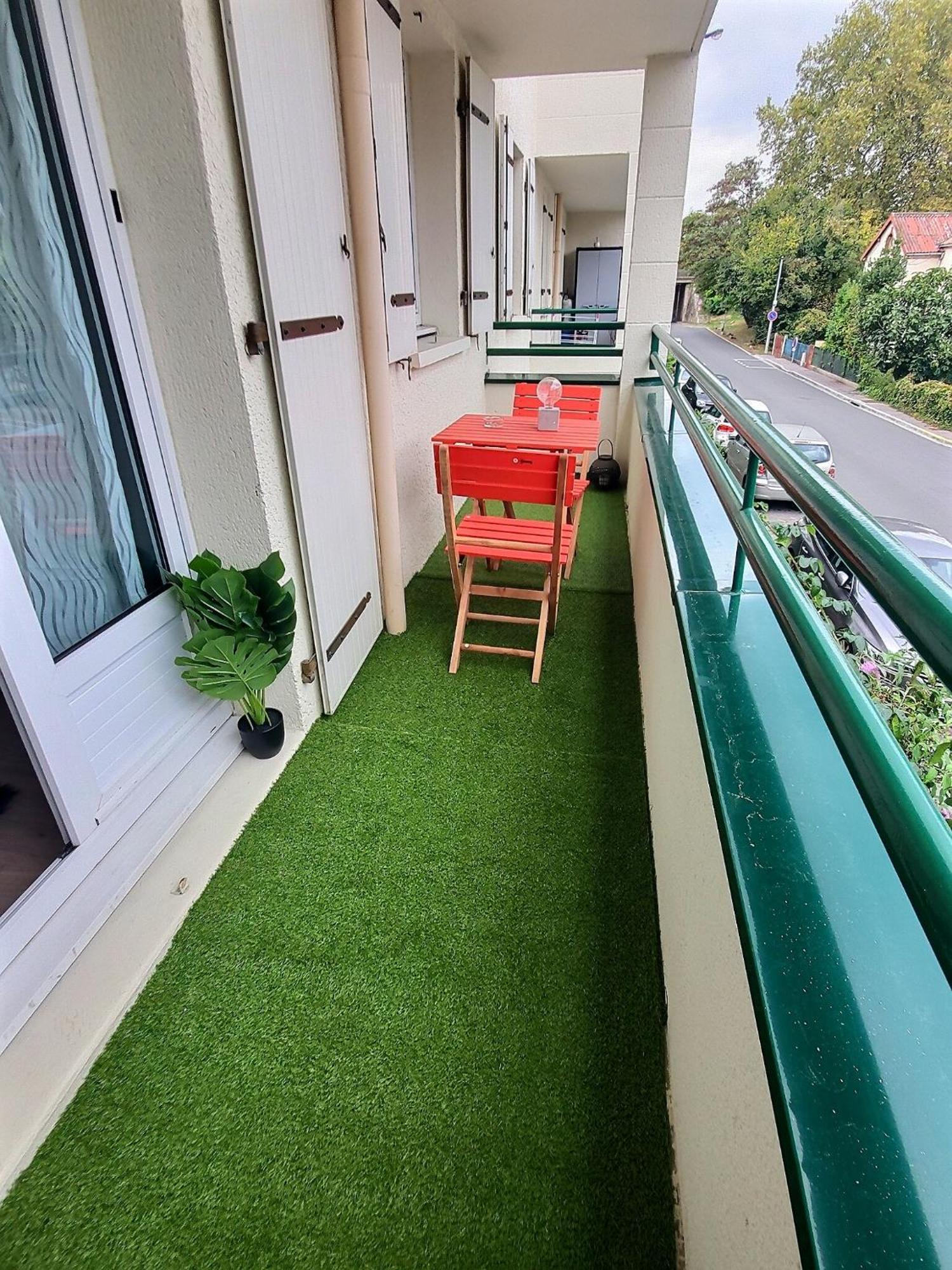 Appartement Pres Gare, Parking Vigneux-sur-Seine Exteriér fotografie