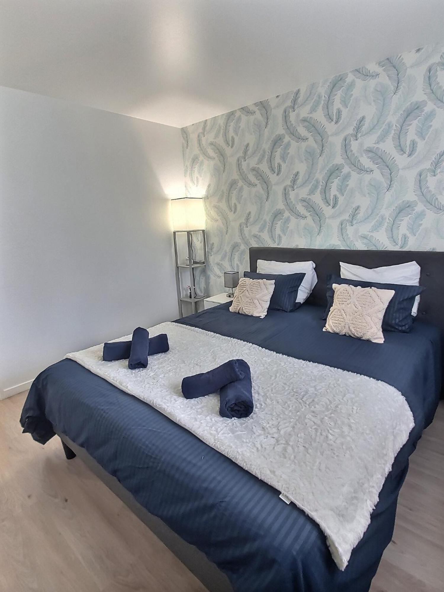 Appartement Pres Gare, Parking Vigneux-sur-Seine Exteriér fotografie