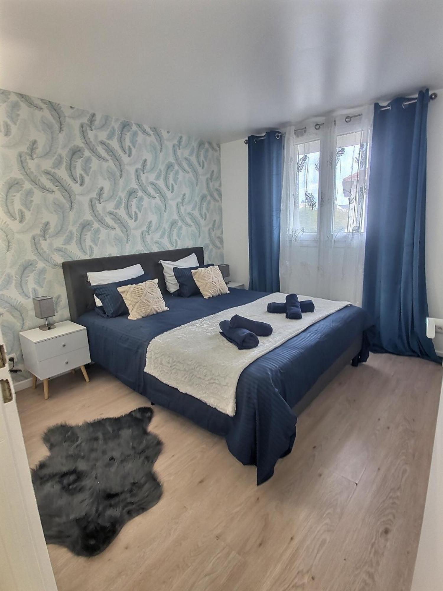 Appartement Pres Gare, Parking Vigneux-sur-Seine Exteriér fotografie